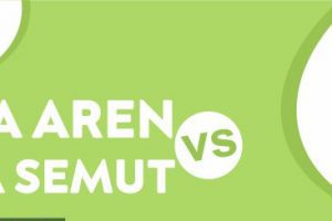 SERUPA TAPI TAK SEPENUHNYA SAMA: GULA SEMUT VS GULA AREN