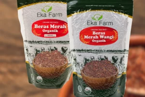TAKARAN BERAS MERAH UNTUK DIET: BERAPA BANYAK?