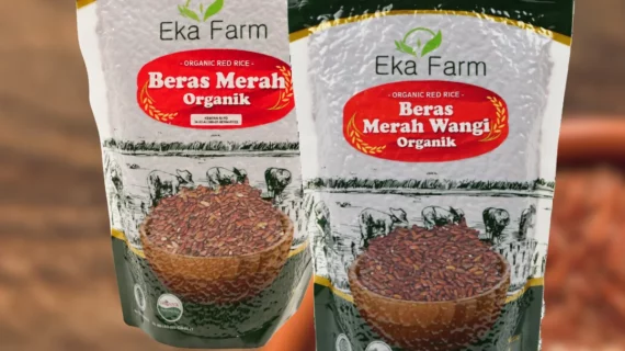 TAKARAN BERAS MERAH UNTUK DIET: BERAPA BANYAK?