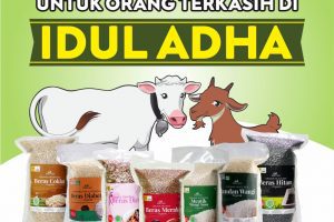 KADO ISTIMEWA UNTUK ORANG TERKASIH DI HARI IDUL ADHA