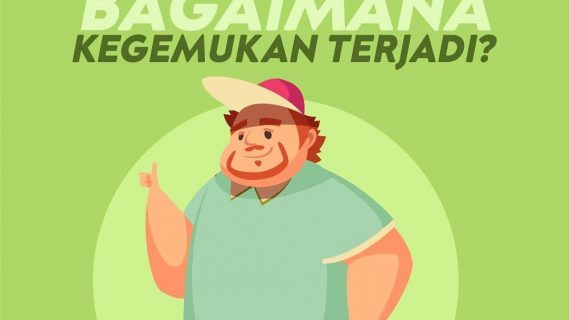 BAGAIMANA KEGEMUKAN DAPAT TERJADI?