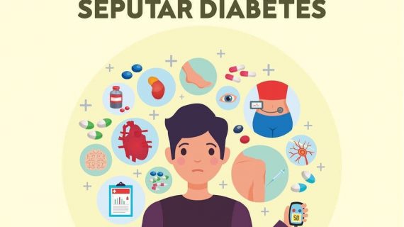 SEPUTAR DIABETES: FAKTA ATAU MITOS?