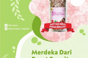 MERDEKA DARI PERUT BUNCIT