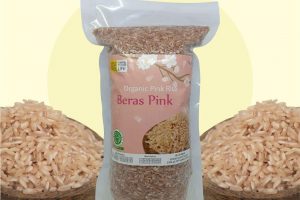 APA ITU BERAS PINK? YUK, KENALAN DENGAN BERAS CANTIK SATU INI