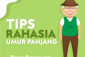 9 TIPS RAHASIA UMUR PANJANG, CIPTAKAN ZONA BIRU ANDA!