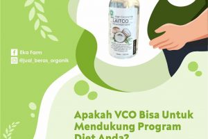 APAKAH VCO BISA MENDUKUNG PROGRAM DIET ANDA?