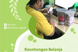 KEUNTUNGAN BELANJA ONLINE DI MUSIM PANDEMI COVID-19