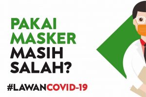 MASIH SERING BIKIN KESAHALAN PAKAI MASKER INI?