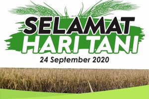 HARI TANI NASIONAL 2020 DAN KESEJAHTERAAN PETANI INDONESIA