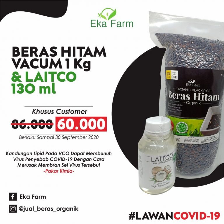 Promo Beras Basmati Jual