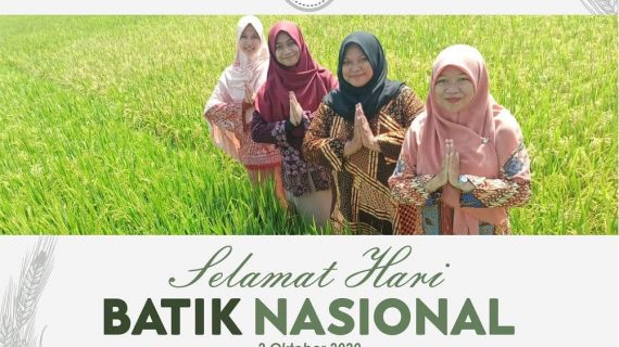 SELAMAT HARI BATIK NASIONAL