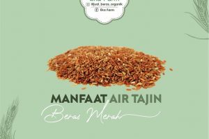 MANFAAT AIR TAJIN UNTUK KESEHATAN