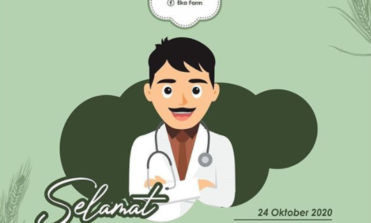 SELAMAT HARI DOKTER NASIONAL TAHUN 2020