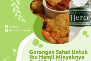 minyak goreng sehat