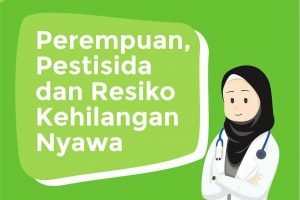 RISIKO PAPARAN PESTISIDA PADA PETANI PEREMPUAN