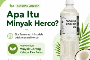 Apa Itu Minyak Herco? Apakah Masih Dijual di Eka Farm?