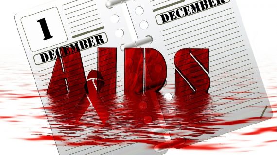 SELAMAT HARI HIV/ AIDS SEDUNIA TAHUN 2020