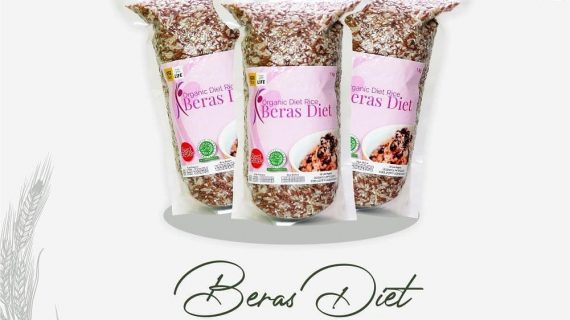 INI DIA CARA MEMASAK BERAS DIET!