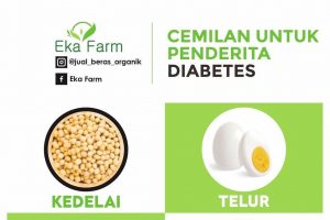 7 PILIHAN CAMILAN UNTUK DIABETES