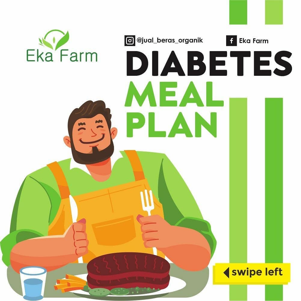 SUDAHKAH ANDA TAHU TENTANG MEAL PLAN UNTUK DIABETES?