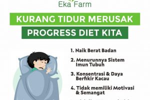 APAKAH PENGARUH TIDUR TERHADAP BERAT BADAN?