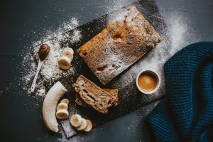 RESEP ROTI PISANG SEHAT YANG COCOK UNTUK DIET