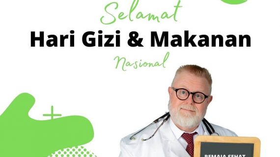 REMAJA SEHAT, BEBAS ANEMIA DENGAN BERAS MERAH ORGANIK
