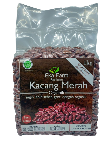 Jual Kacang Merah Organik
