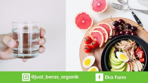 6 CARA MAKAN AWET KENYANG DAN TIDAK MUDAH LAPAR?