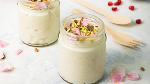 KHEER, DESSERT KHAS INDIA YANG BISA JADI MENU DESSERT UNTUK DIET