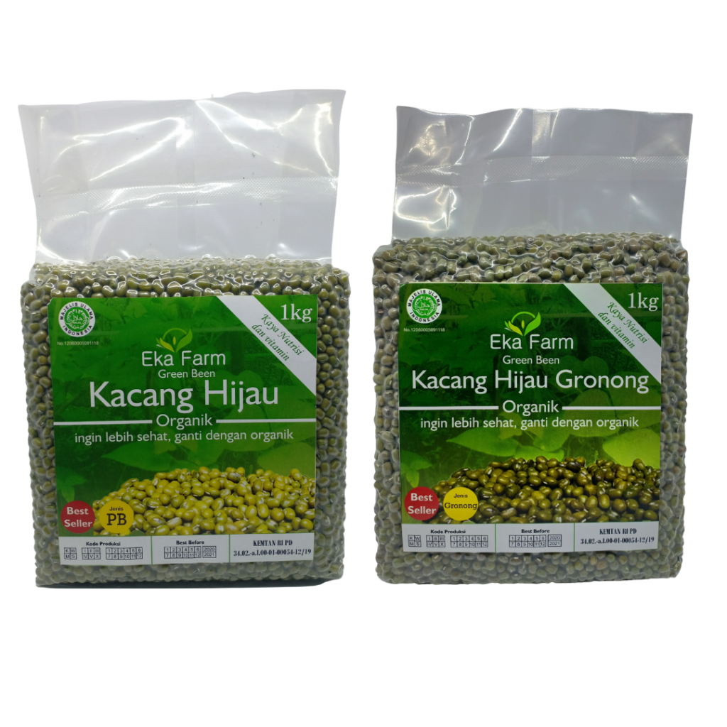 Jual Kacang Hijau
