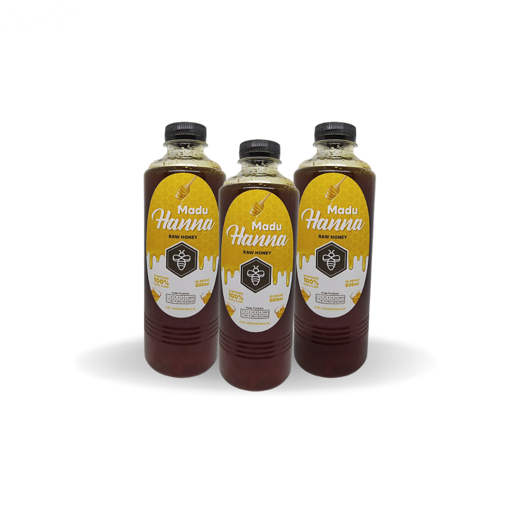 Jual Raw Honey