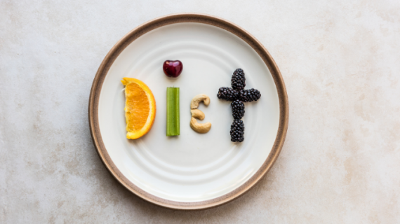 Bagaimana cara mengatur pola makan untuk diet?