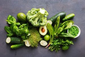 BENARKAH MAKAN SAYUR BIKIN GEMUK?