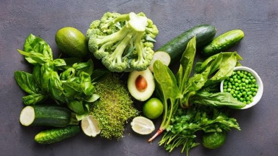 BENARKAH MAKAN SAYUR BIKIN GEMUK?