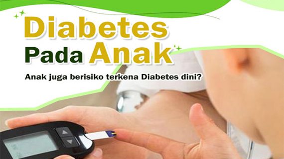 Ciri – Ciri Gejala Diabetes Pada Anak – Anak