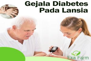 Gejala Diabetes Pada Lansia yang perlu anda waspadai !!