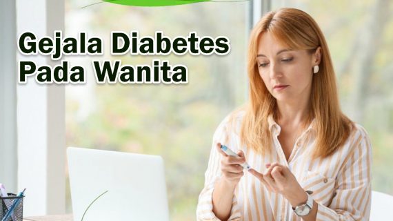 Gejala Diabetes Pada Wanita