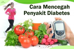 Cara Mencegah Penyakit Diabetes