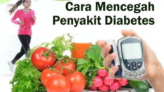 Cara Mencegah Penyakit Diabetes
