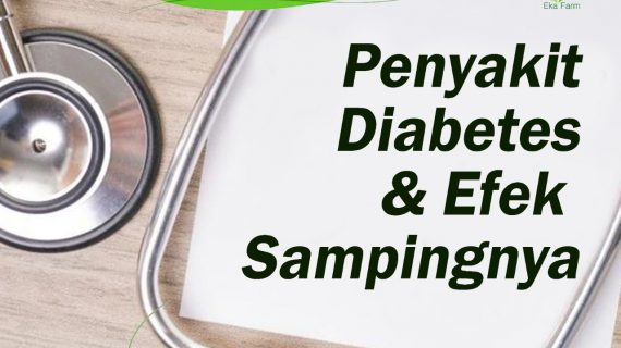 Diabetes Dan Efek Sampingnya
