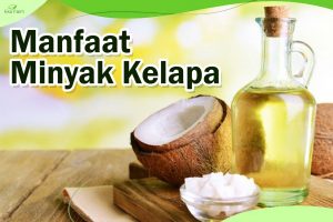 7 Manfaat Minyak Kelapa Untuk Kesehatan