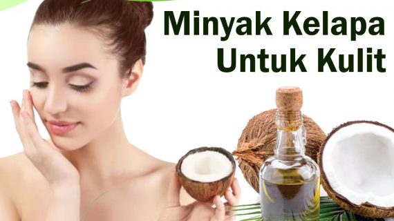 Minyak Kelapa Untuk Kulit