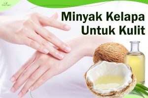 Minyak Kelapa Untuk Wajah Sehat dan Berseri, Ini Dia 3 Manfaatnya
