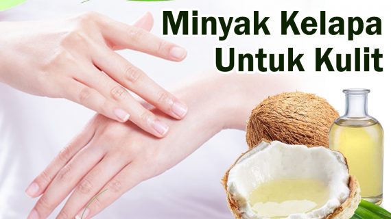 Minyak Kelapa Untuk Wajah Sehat dan Berseri, Ini Dia 3 Manfaatnya