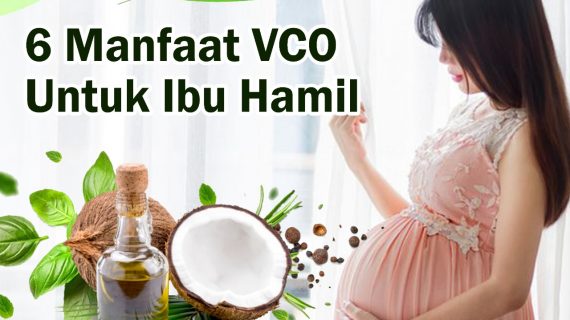 6 Manfaat VCO Untuk Ibu Hamil