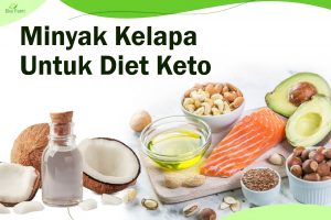 Manfaat Minyak Kelapa Untuk Diet keto