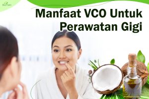 Manfaat VCO untuk Merawat Gigi