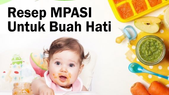 Resep MPASI untuk Buah Hati