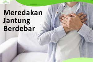 4 Cara Mengatasi Jantung Berdebar dan Gejalanya